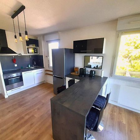 Апартаменты Terrasse De La Pompignane - T2 Lumineux Plein Sud Монпелье Экстерьер фото