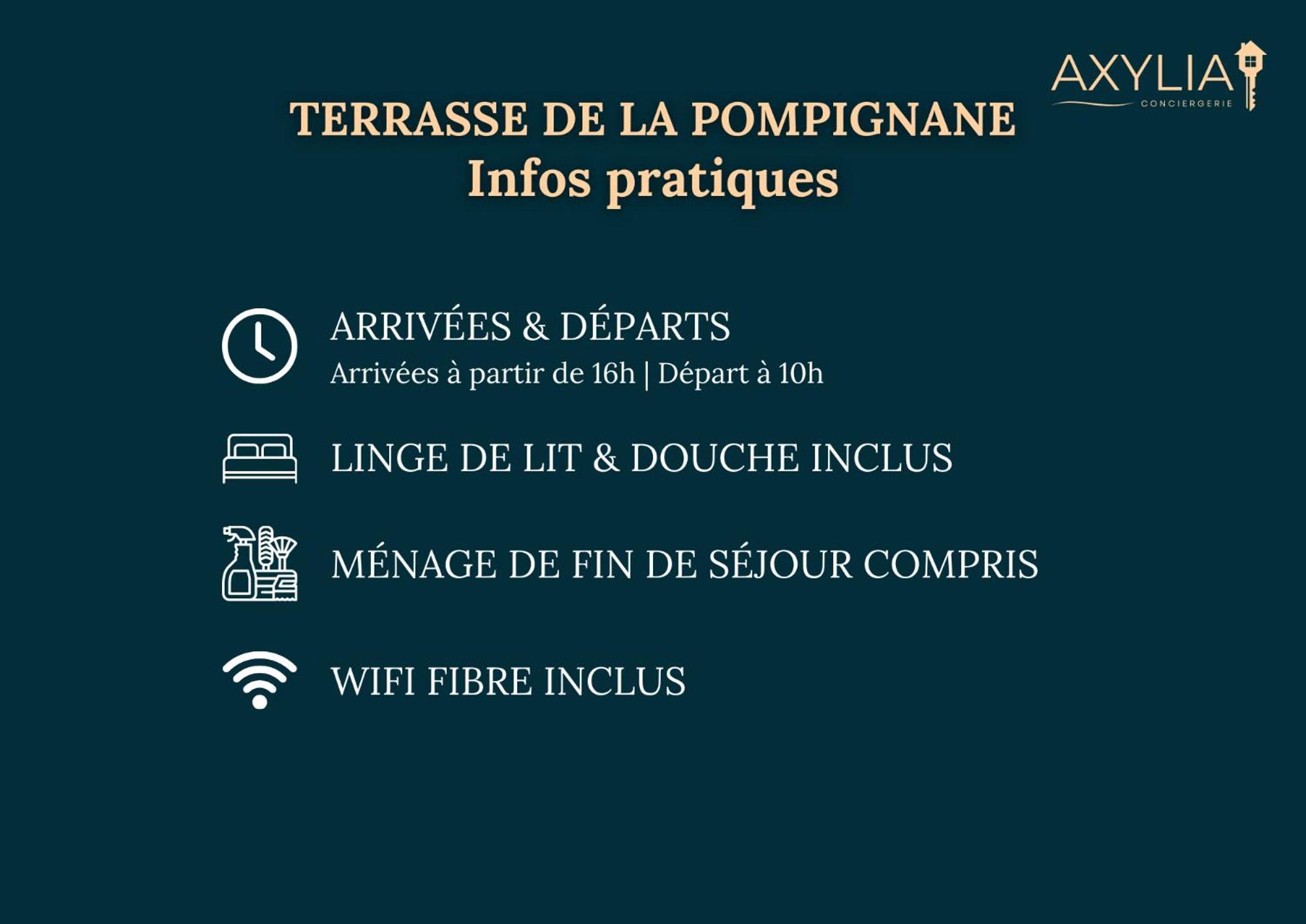 Апартаменты Terrasse De La Pompignane - T2 Lumineux Plein Sud Монпелье Экстерьер фото